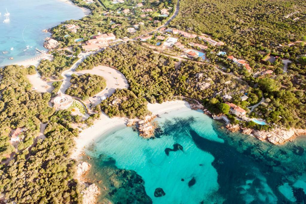 -Luxury- Torretta Con Piscina E Spiaggia A 300 Mt Liscia di Vacca Exterior photo