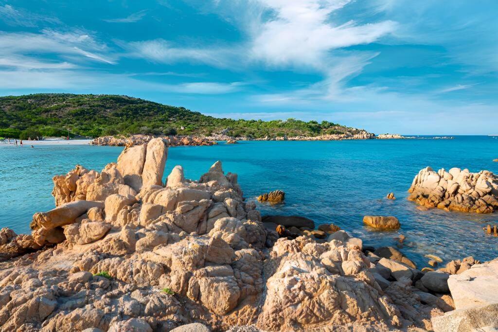 -Luxury- Torretta Con Piscina E Spiaggia A 300 Mt Liscia di Vacca Exterior photo