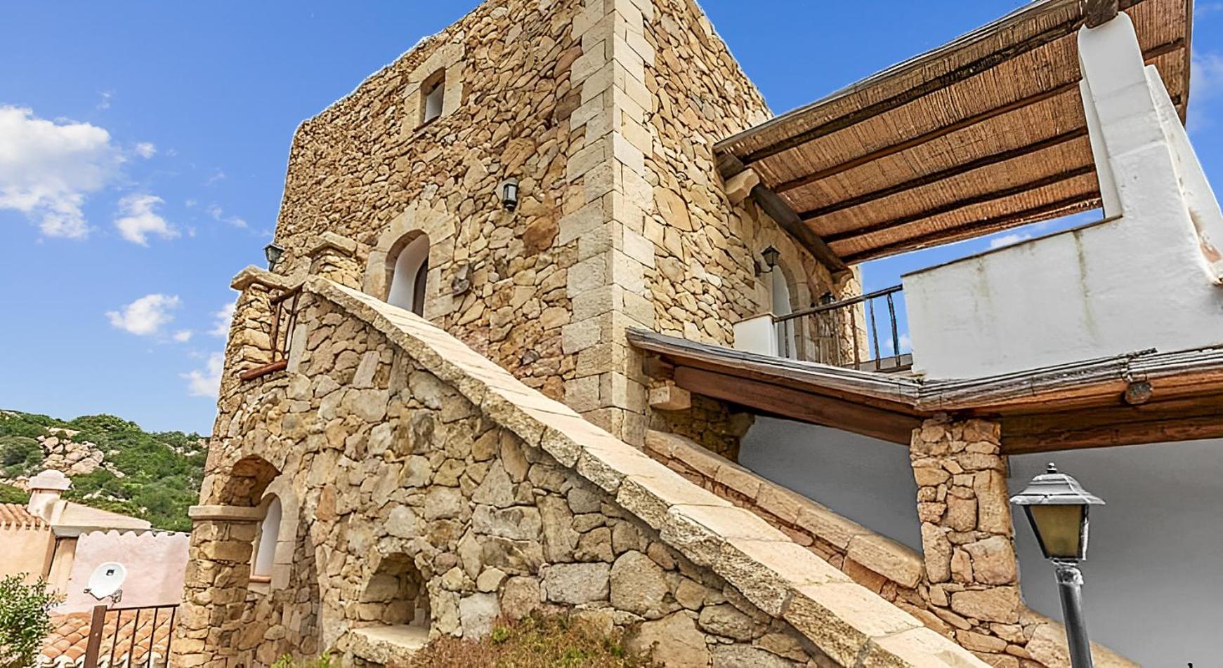 -Luxury- Torretta Con Piscina E Spiaggia A 300 Mt Liscia di Vacca Exterior photo