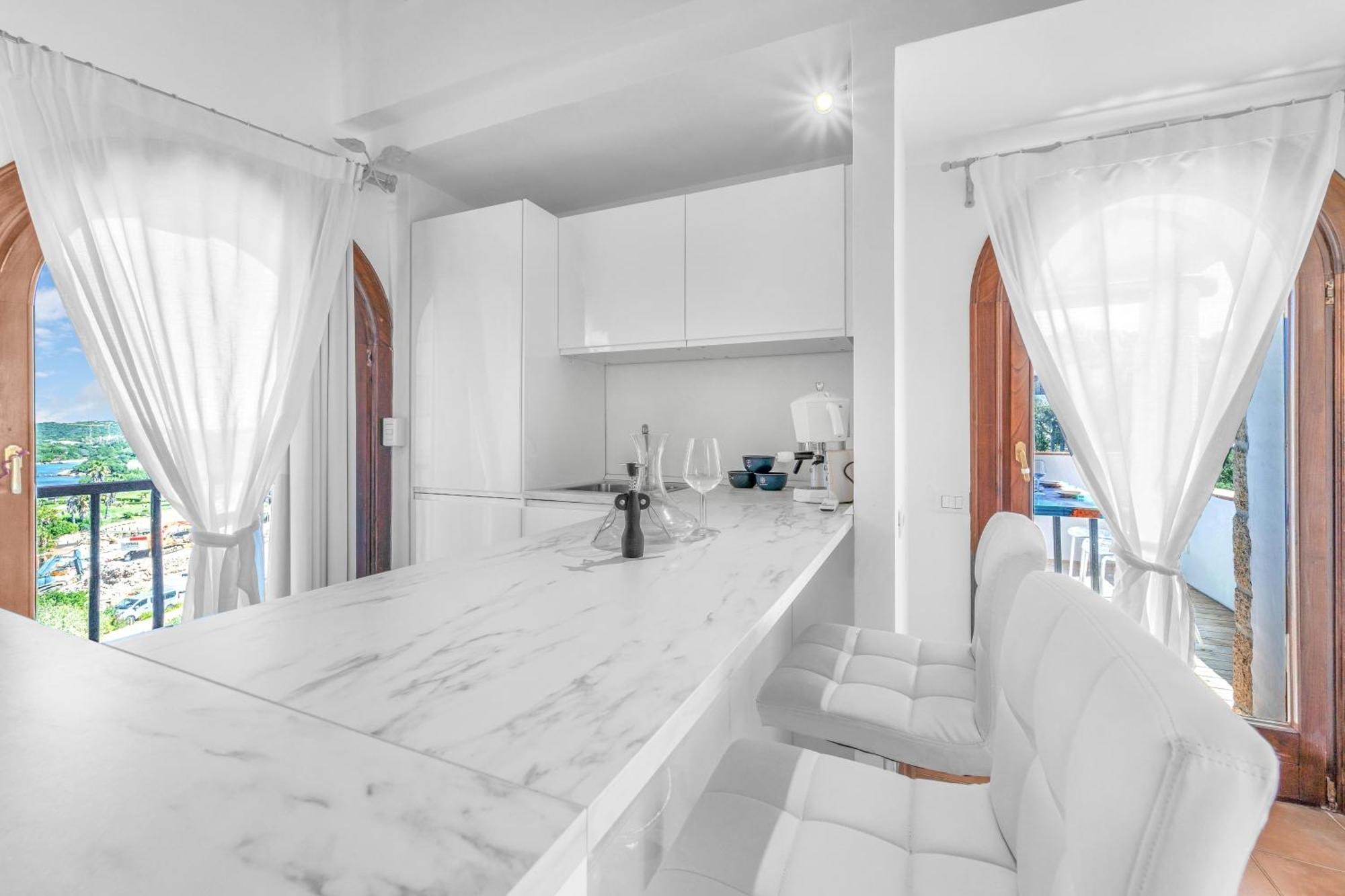 -Luxury- Torretta Con Piscina E Spiaggia A 300 Mt Liscia di Vacca Exterior photo