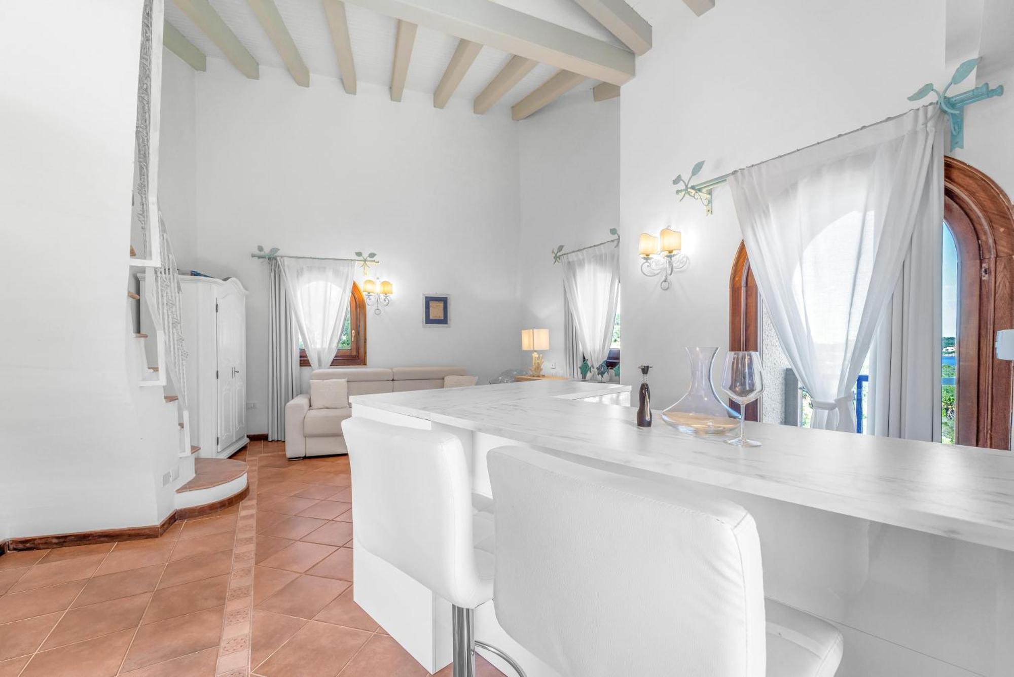 -Luxury- Torretta Con Piscina E Spiaggia A 300 Mt Liscia di Vacca Exterior photo